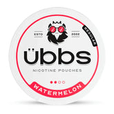 Watermelon Nicotine Pouches by Ubbs - Click & Vape